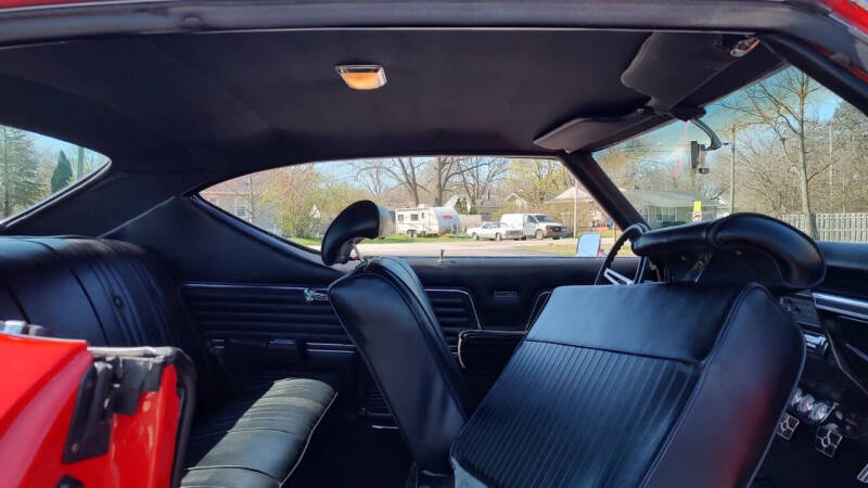 1969 Chevrolet Chevelle