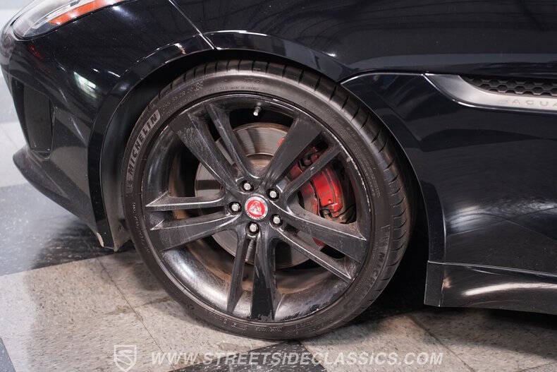 2016 Jaguar F-TYPE