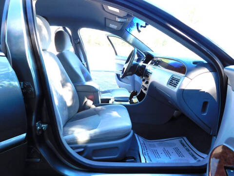 2005 Buick LaCrosse CX