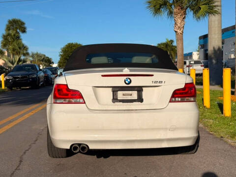 2013 BMW 1 Series 128i