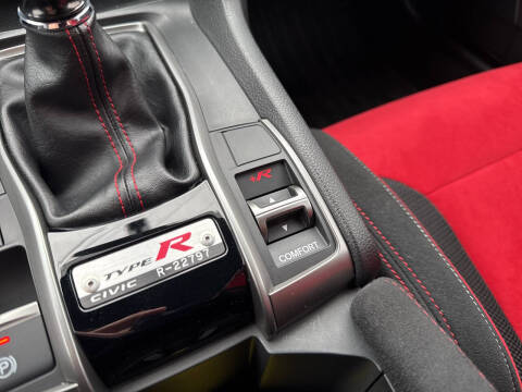 2019 Honda Civic Type R Touring