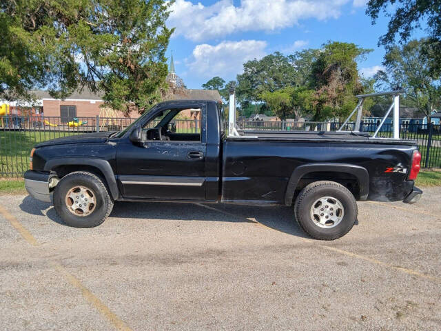 2004 Chevrolet Silverado 1500 for sale at Plunkett Automotive in Angleton, TX