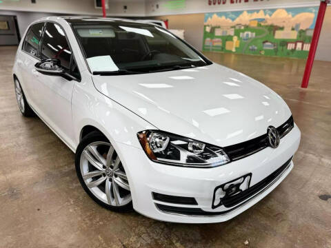 2017 Volkswagen Golf for sale at Boise Auto Clearance DBA: Good Life Motors in Nampa ID