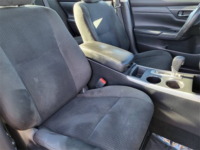 2015 Nissan Altima 2.5 SV