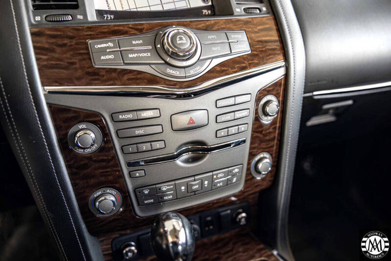 2019 Nissan Armada Platinum