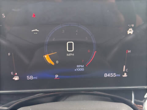 2025 Chevrolet Trax RS