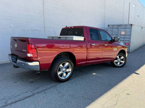 2015 RAM 1500