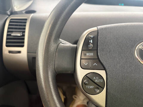 2008 Toyota Prius Standard
