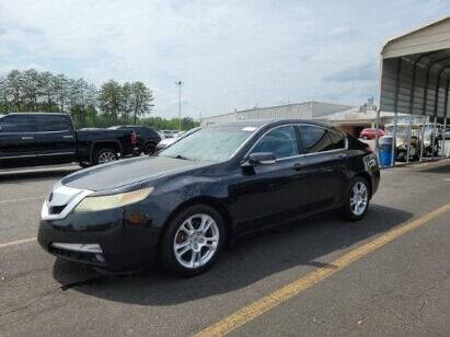 2010 Acura TL for sale at DREWS AUTO SALES INTERNATIONAL BROKERAGE in Atlanta GA