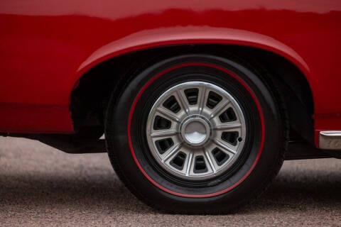 1966 Pontiac Tempest