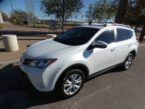 2013 Toyota RAV4 Limited