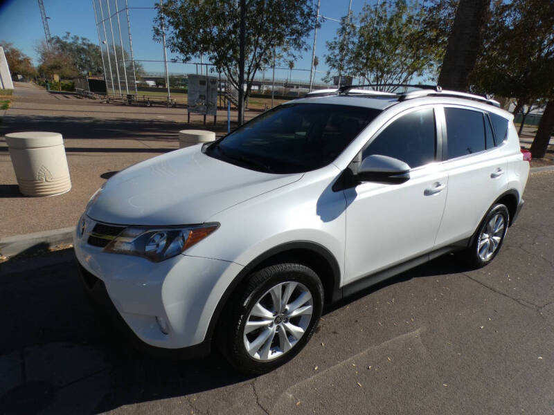 2013 Toyota RAV4 Limited