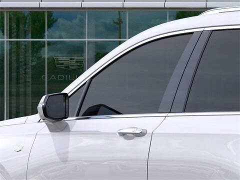 2025 Cadillac XT6 Luxury