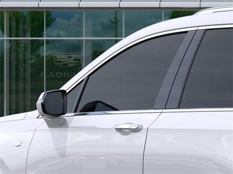 2025 Cadillac XT6 Luxury