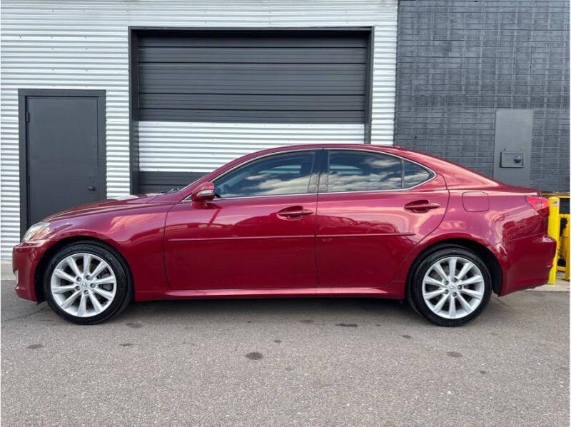 2010 Lexus IS 250