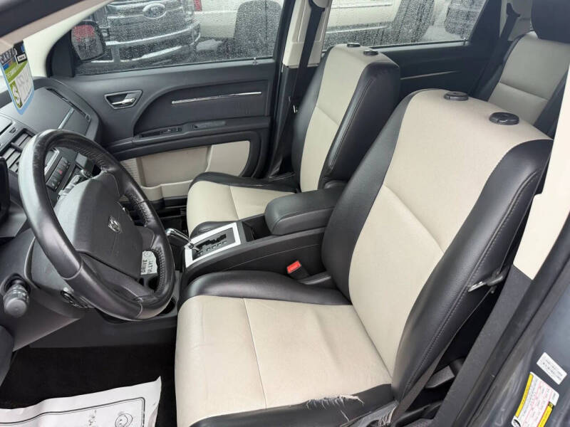 2009 Dodge Journey R/T