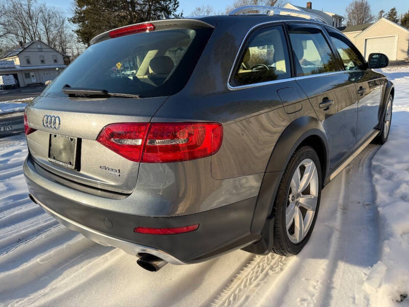 2014 Audi Allroad 2.0T quattro Premium Plus