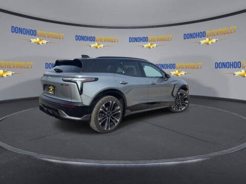 2026 Chevrolet Blazer EV SS