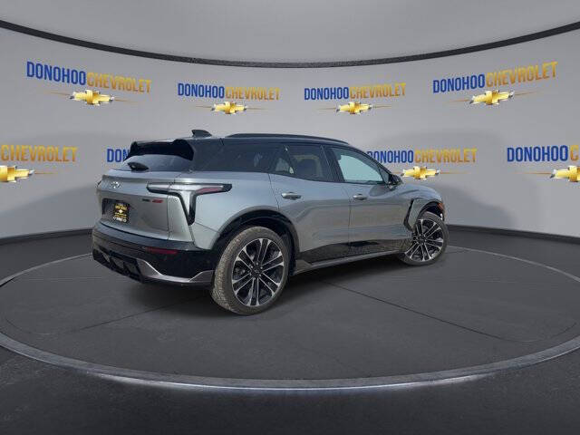 2026 Chevrolet Blazer EV SS