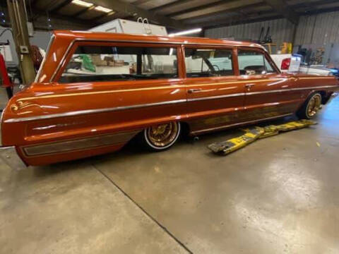 1964 Chevrolet Bel Air