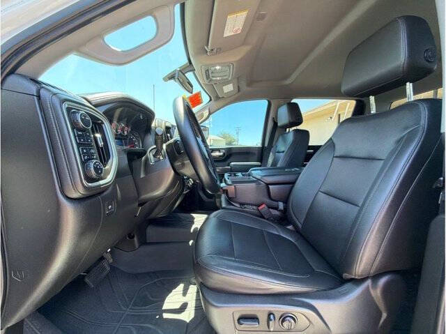 2022 Chevrolet Silverado 2500HD