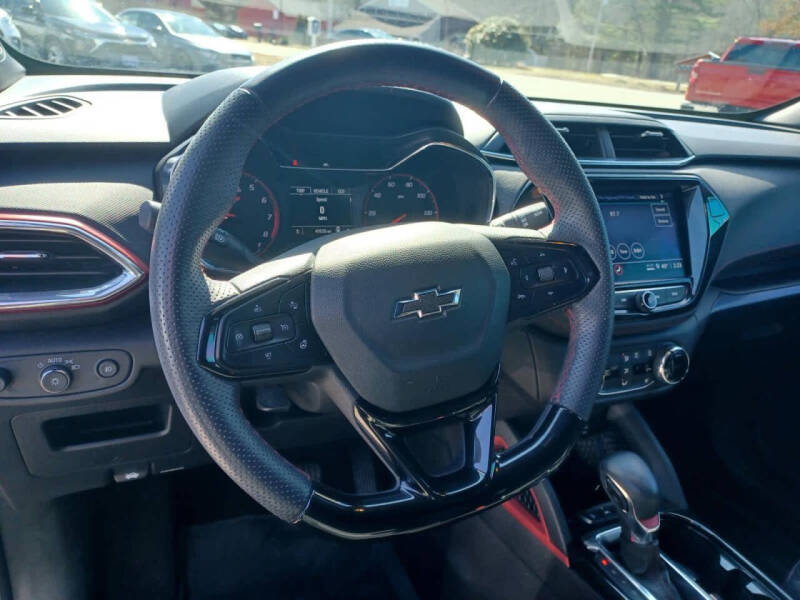 2023 Chevrolet TrailBlazer RS