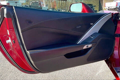 2014 Chevrolet Corvette Stingray