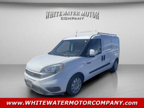 2019 RAM ProMaster City for sale at WHITEWATER MOTOR CO in Milan IN