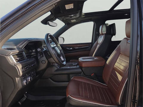 2024 GMC Yukon XL Denali Ultimate