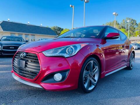 2013 Hyundai Veloster for sale at Classic Luxury Motors in Buford GA
