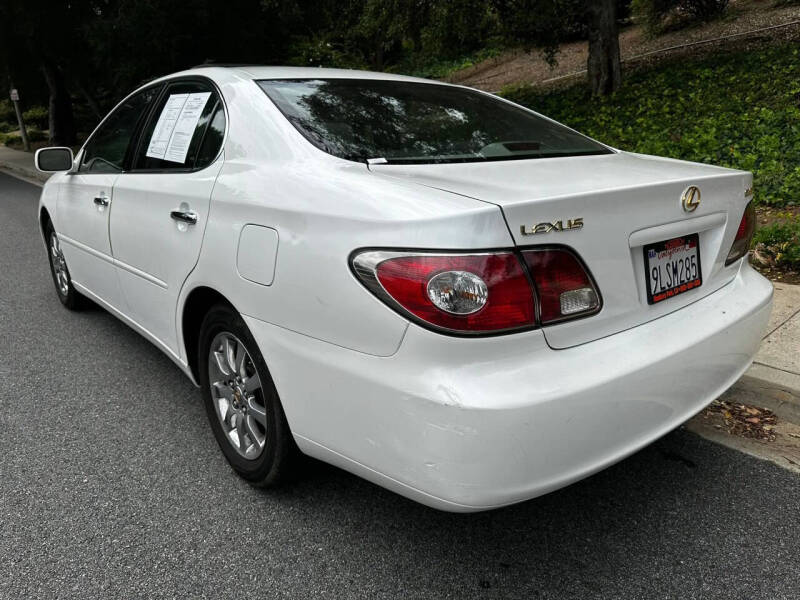 2002 Lexus ES 300