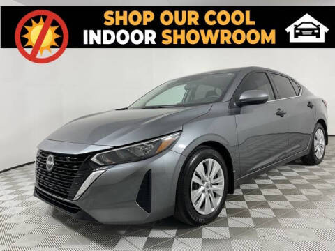 2024 Nissan Sentra for sale at CSC Motors in Tempe AZ