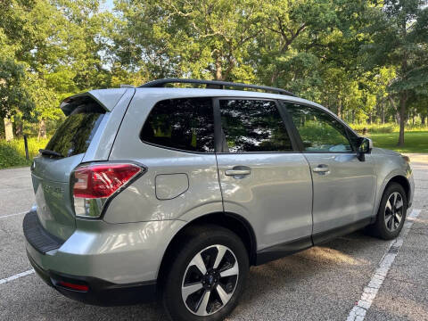2017 Subaru Forester 2.5i Premium