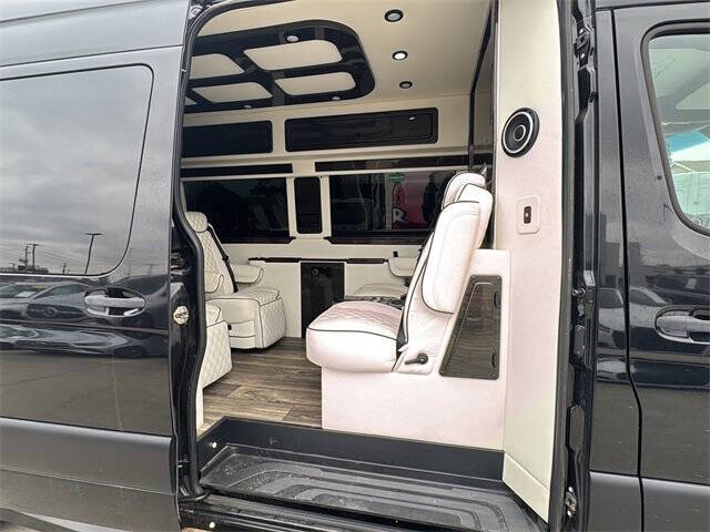 2022 Mercedes-Benz Sprinter 3500XD