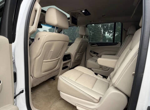 2016 GMC Yukon XL Denali