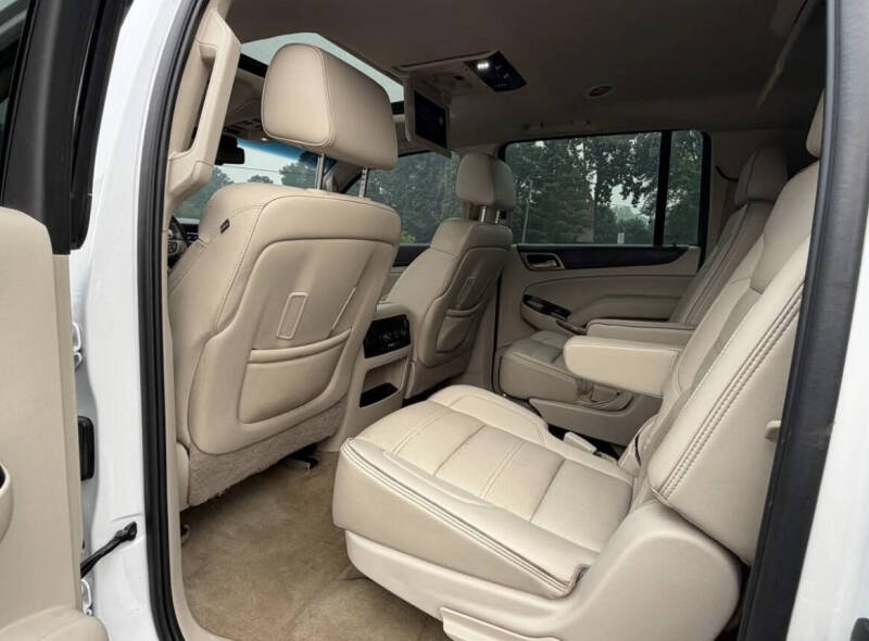 2016 GMC Yukon XL Denali