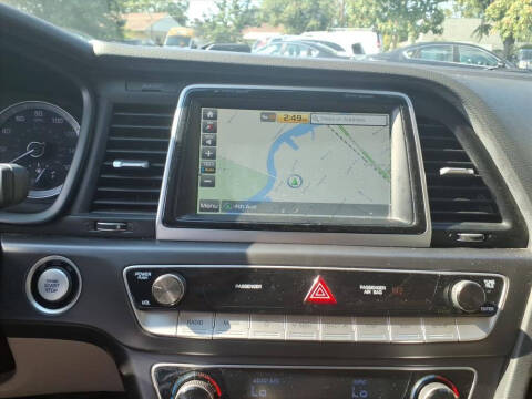 2019 Hyundai Sonata Limited