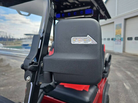 2025 Evolution Maverick 2 + 2 Plus