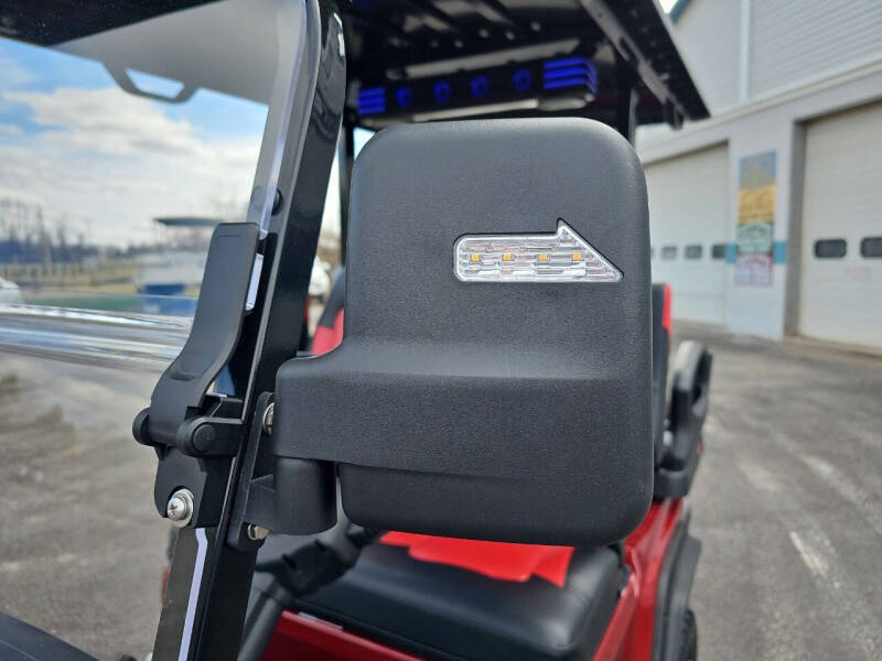 2025 Evolution Maverick 2 + 2 Plus