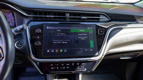 2022 Chevrolet Bolt EUV LT