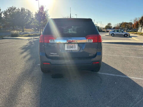 2012 GMC Terrain SLE-1