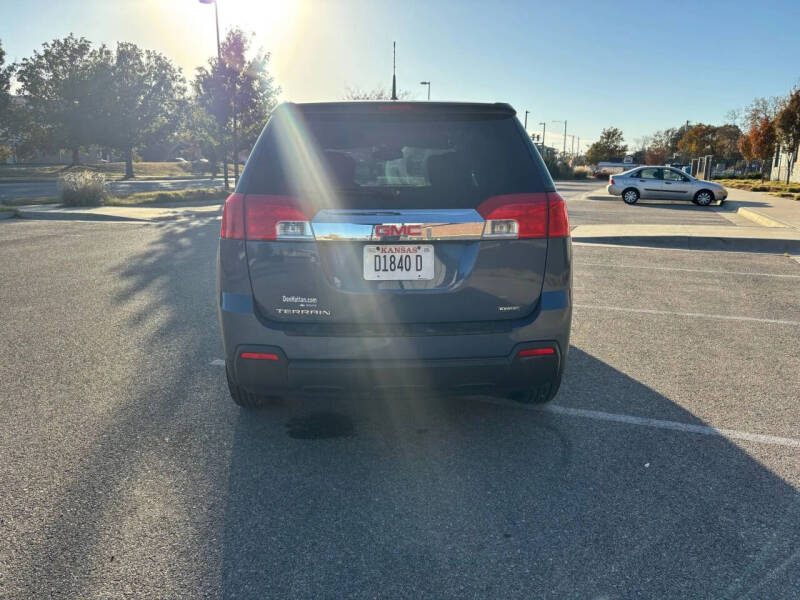 2012 GMC Terrain SLE-1