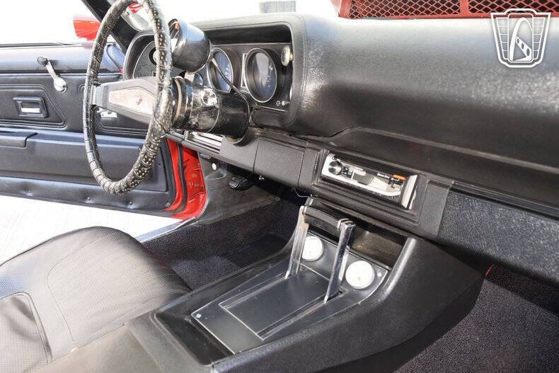 1970 Chevrolet Camaro