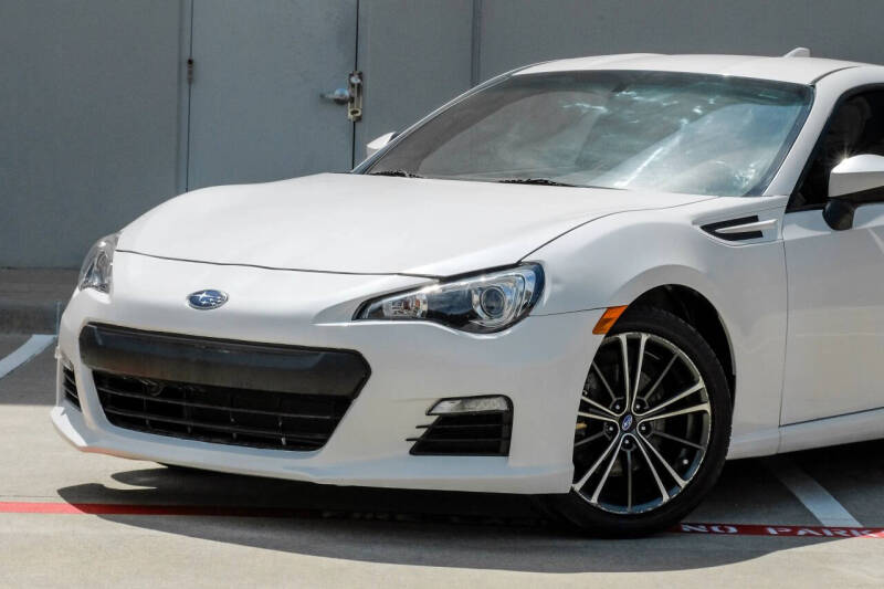 2016 Subaru BRZ Premium