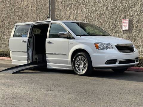 2014 Chrysler Town and Country for sale at Overland Automotive in Hillsboro OR
