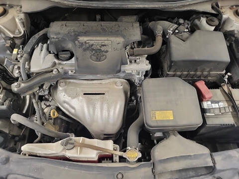 2013 Toyota Camry XLE