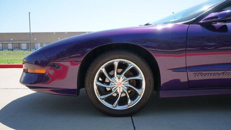 1997 Pontiac Firebird