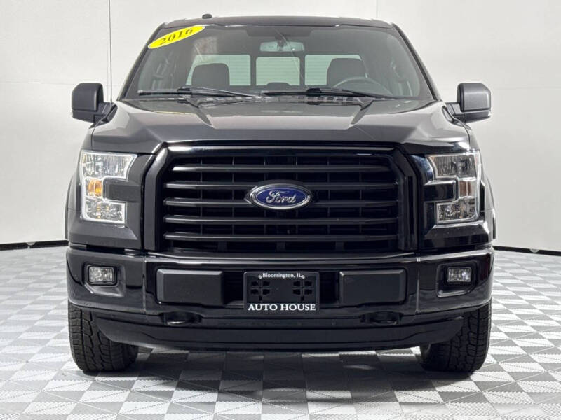 2016 Ford F-150 XLT photo 12