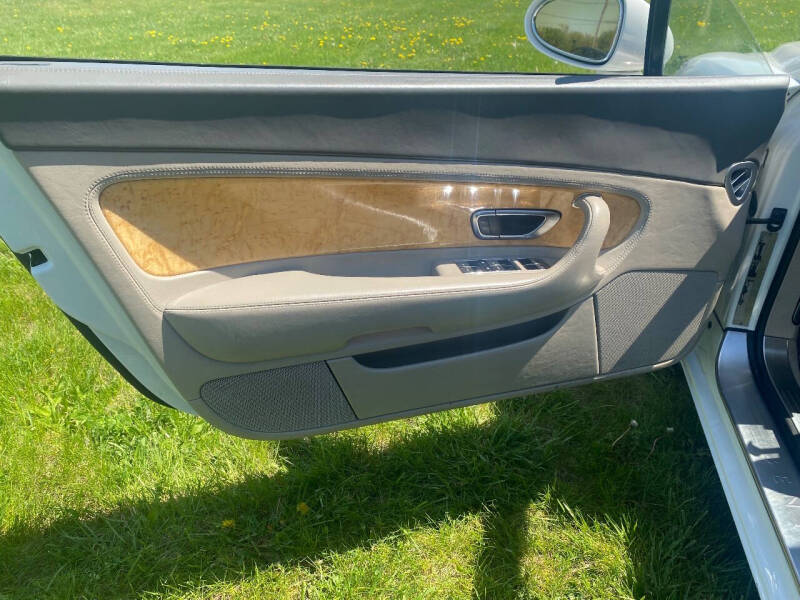 2005 Bentley Continental GT Turbo