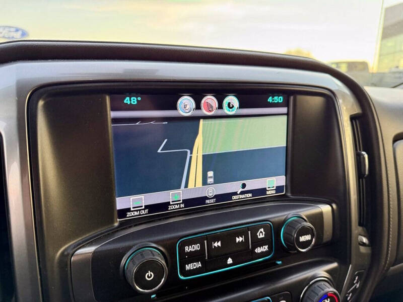 2015 Chevrolet Silverado 1500